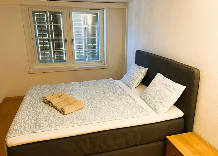 New Cozy 2 In Old Town Center Renn - Self Checkin Apartment *