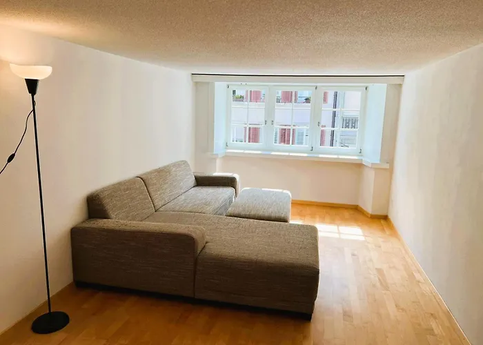 New Cozy 2 In Old Town Center Renn - Self Checkin Appartement Zürich